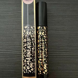 Tarte Maneater Mascara - BLACK